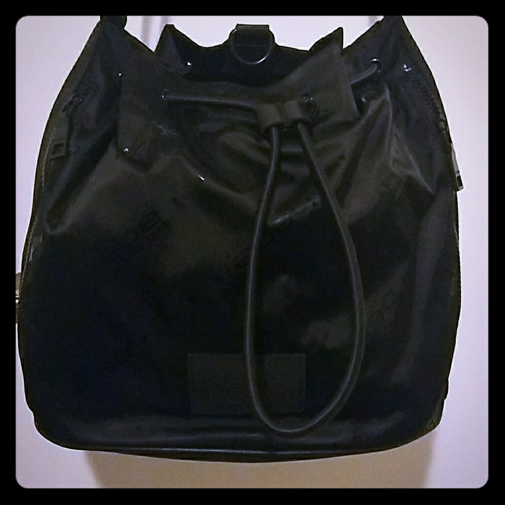 Bebe gym bag